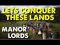Manor lords  the long anticipated medieval strategy city building game