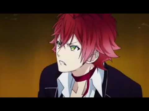 سنيوريتا على انمي مصاص الدماء اغنيه اجنبيه روعه 