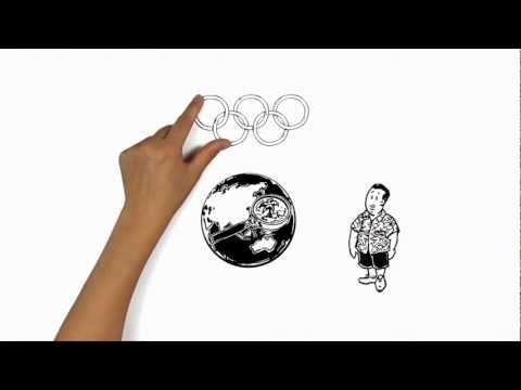Die Simpleshow Erklart Olympia Geschichte 1 Youtube