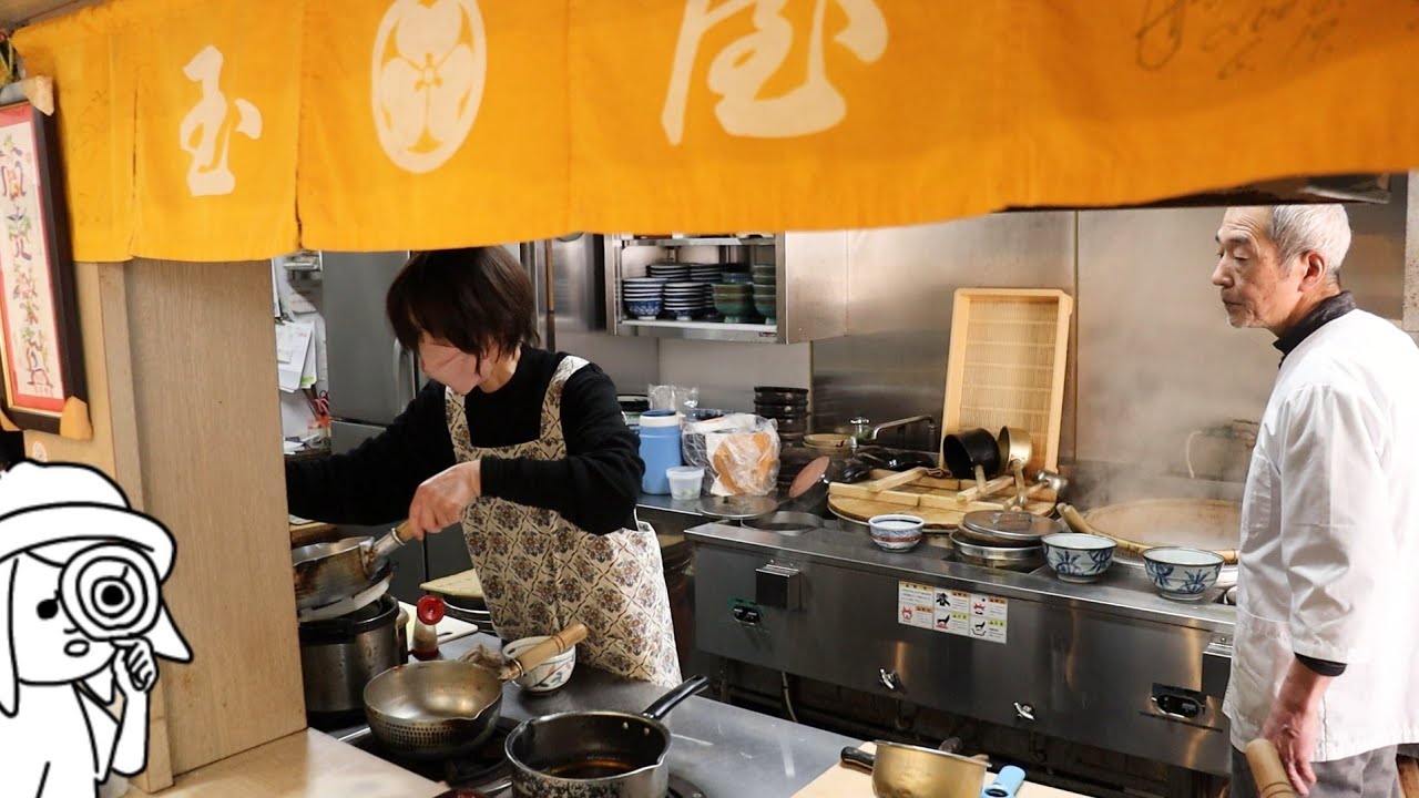 【三重県四日市市/玉屋】熟練の技に感動！茹でたてにこだわる手打ちうどん屋の旨さの秘訣