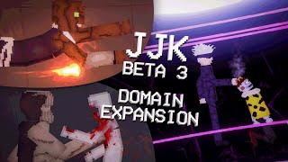 Jujutsu Playground Mod 3.0 Update In People Playground