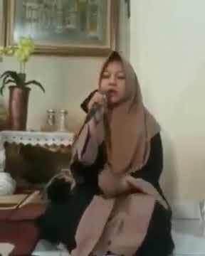 Ya Nabi Salam 'Alaika | Nadia nur fatimah