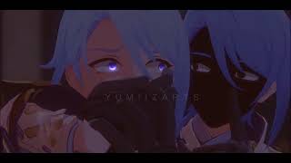 Counterpart || Faceless Ayato Animation || Genshin Impact || Ayato.MP4 Remake