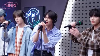 TXT (투모로우바이투게더) - Deja Vu KBS RADIO 240412 MR REMOVED