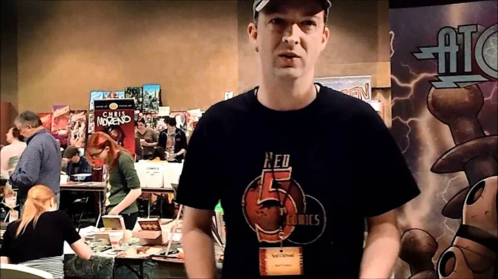 Staple! 2012 interview with Scott Chitwood from Re...
