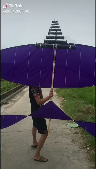 layangan di thailand