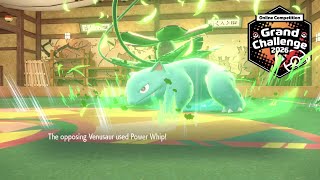 Pokémon Scarlet & Violet - Power Whiplash - Grand Challenge 2026 II #1