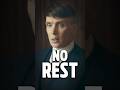 “No Rest for Me” The Burden of Purpose