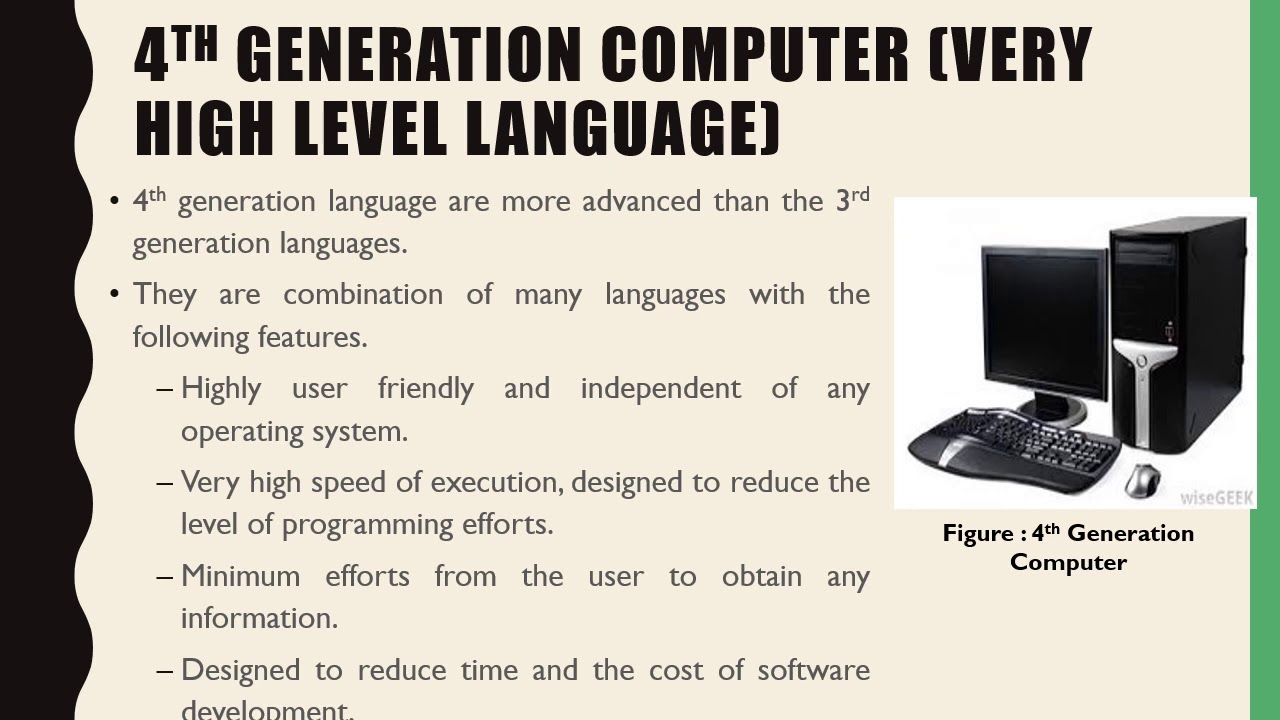 6 generation of computer 6 generation of computer