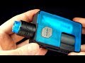 The Pulse X Squonk Kit! Vandy Vape! Vapor Trail Channel! The Pulse X Squonk Kit! Vandy Vape! Vapor Trail Channel!