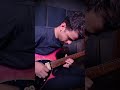 IMPROVISO COM A MUSIC MAN #guitar #guitarist