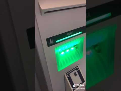 Wideo: Jak Oszukiwać W Bankomacie?