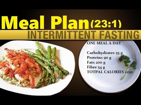 how to do intermittent fasting for serious weight loss