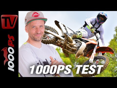 KTM Motocross 2019 - 1000PS Test - 2 Takt und 4 Takt - Vergleich KTM Motocross 2019 - 1000PS Test - 2 Takt und 4 Takt - Vergleich