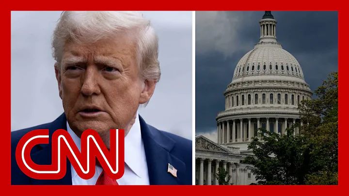 Trump cancels meeting with top Democrats amid looming government shutdown