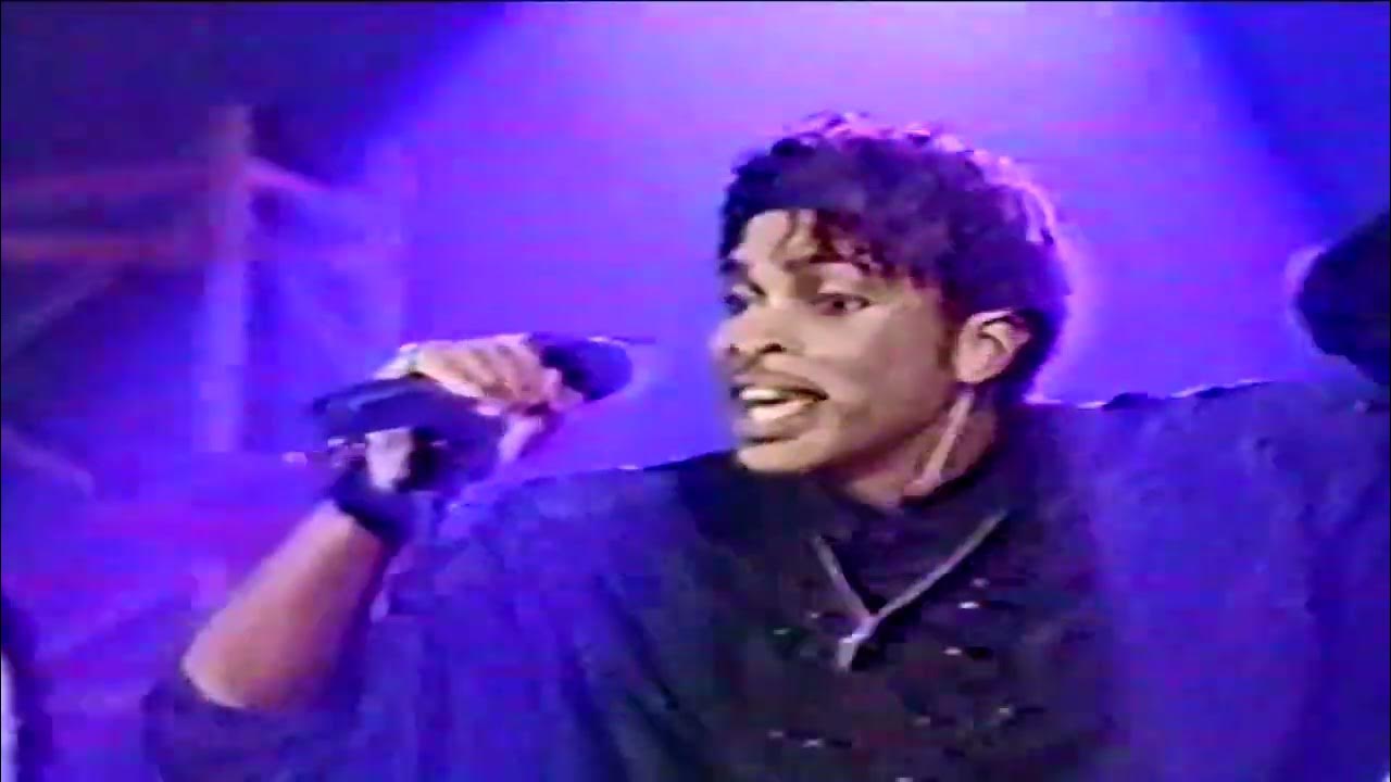 André Cymone "Lipstick Lover". A Myleslandia Video Mix. YouTube