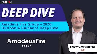 Amadeus Fire AG Deep Dive | Guidance, Recovery & AI Strategy