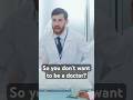 “Not Medicine or Dentistry?” Best Interview Answer