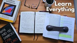 Teach Yourself Anything | The Perfect System for Self-Learners