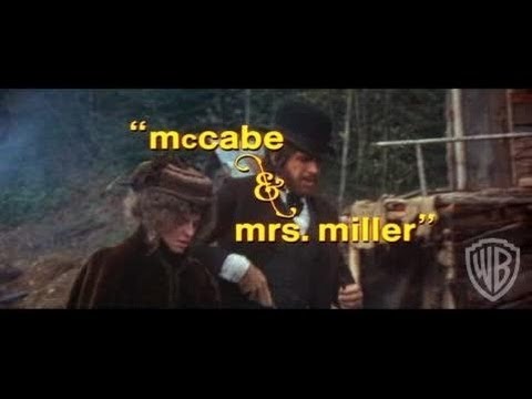 Mccabe &amp; Mrs. Miller - Trailer #1