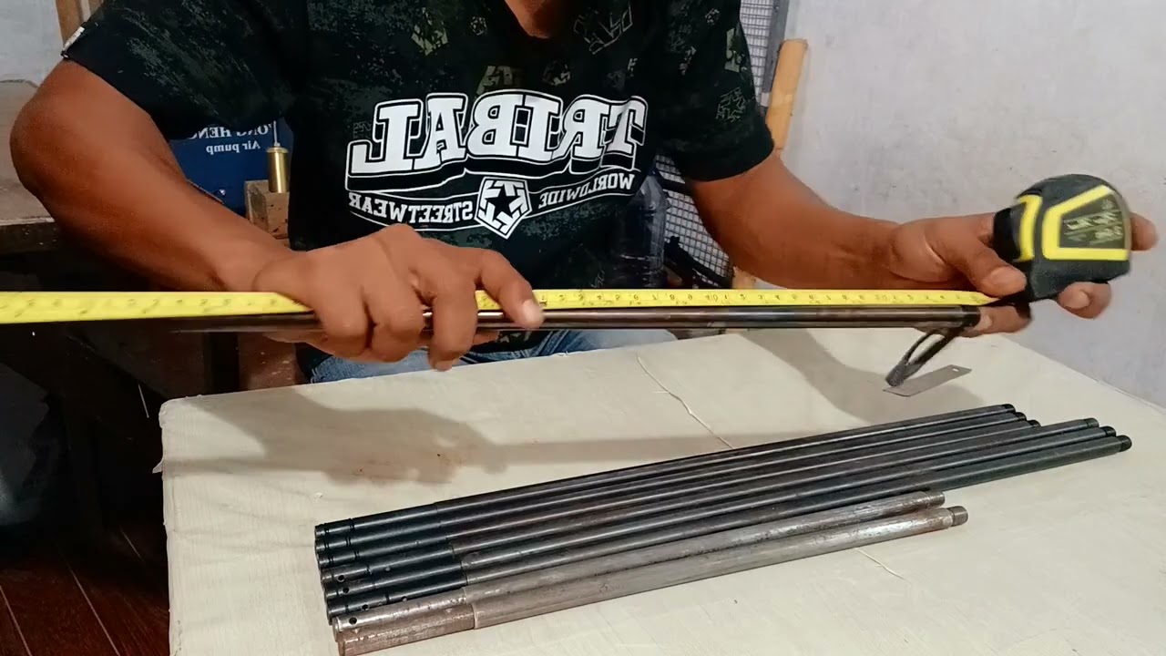 Unboxing, .177 Imported Barrels