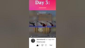 Opening a Case Until i get Knife - DAY 3 | CS:GO