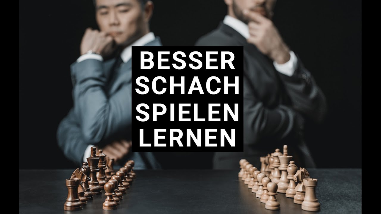 schach spielen lernen online