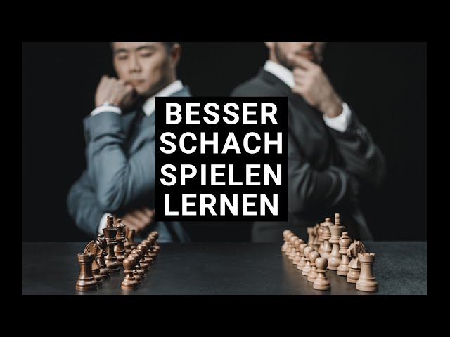 Online Besser Schach Spielen Lernen