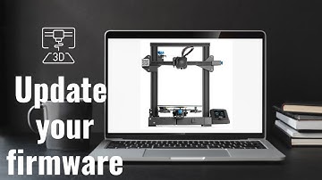 Ender3 V2 Firmware Update