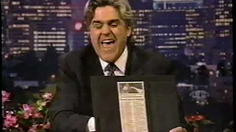 Headlines with Jay Leno