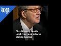 Sen Kennedy Insults Arab American Civil Rights Leader Sen Kennedy Insults Arab American Civil Rights Leader