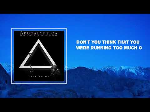 Apocalyptica feat Lzzy