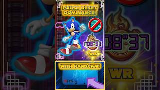 DOUBLE WIN In Starlight Carnival Act 1! WR Time & 178K Max Score In Sonic Colors DS! #sonic #shorts
Sonic breaks the world record in Starlight Carnival Act 1 with a blistering time of 10837 in Sonic Colors DS, using the laserless route and the powerful Pause Reset Glitch to finish with zero rings, erase All Red Rings and get the maximum 178K score! This run is fully Any% legal and represents the fastest known time with this strategy! DOUBLE WIN In Starlight Carnival Act 1! WR Time & 178K Max Score In Sonic Colors DS! #sonic #shorts