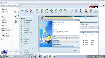 cách tăng dung lượng Ổ đĩa C đơn giản - Không mất Data (2016)
