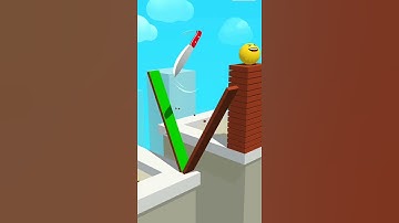 Very Satisfying And Relaxing ASMR Slicing Gameplay for Android-ios #shorts