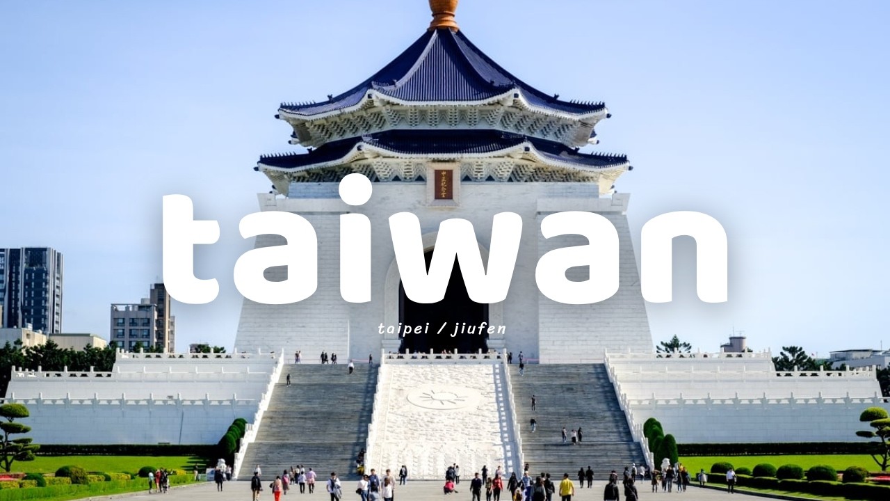 Taiwan Foodie Vlog 🇹🇼 Din Tai Fung Is BETTER Here?! Jiufen Day Trip + Night Markets