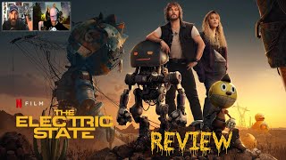 The Electric State - Movie Review
