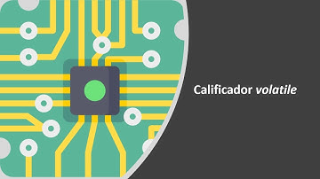Calificador volatile