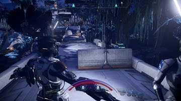 Mass Effect™: Andromeda Bug Glitch Funny