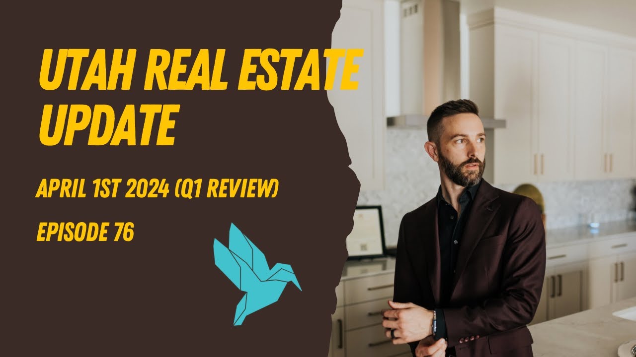 Utah Housing Market Q1 2024