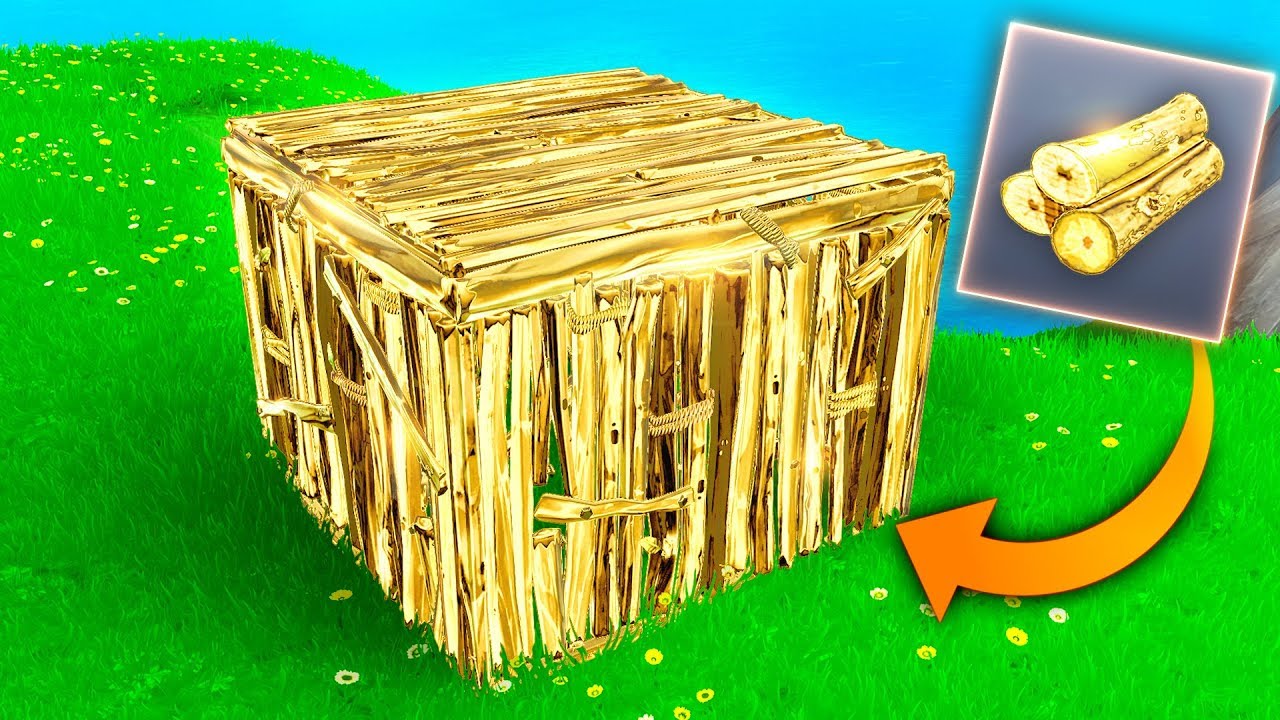*NEW* GOLDEN MATERIAL..?!! Fortnite Funny and Best
