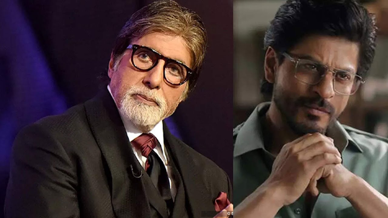 Current historicals are couched in fictionalised jingoism, says Big B; Positive and alive: SRK
