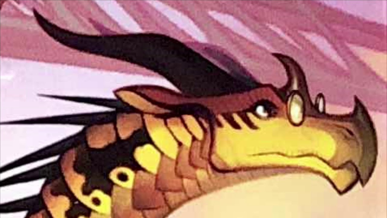 The Hive Queen // Cricket // Wings Of Fire Greeting Card