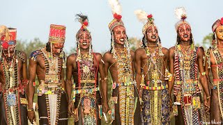 CHAD   The Dance Of The Wodaabe 1 4   HD 720p