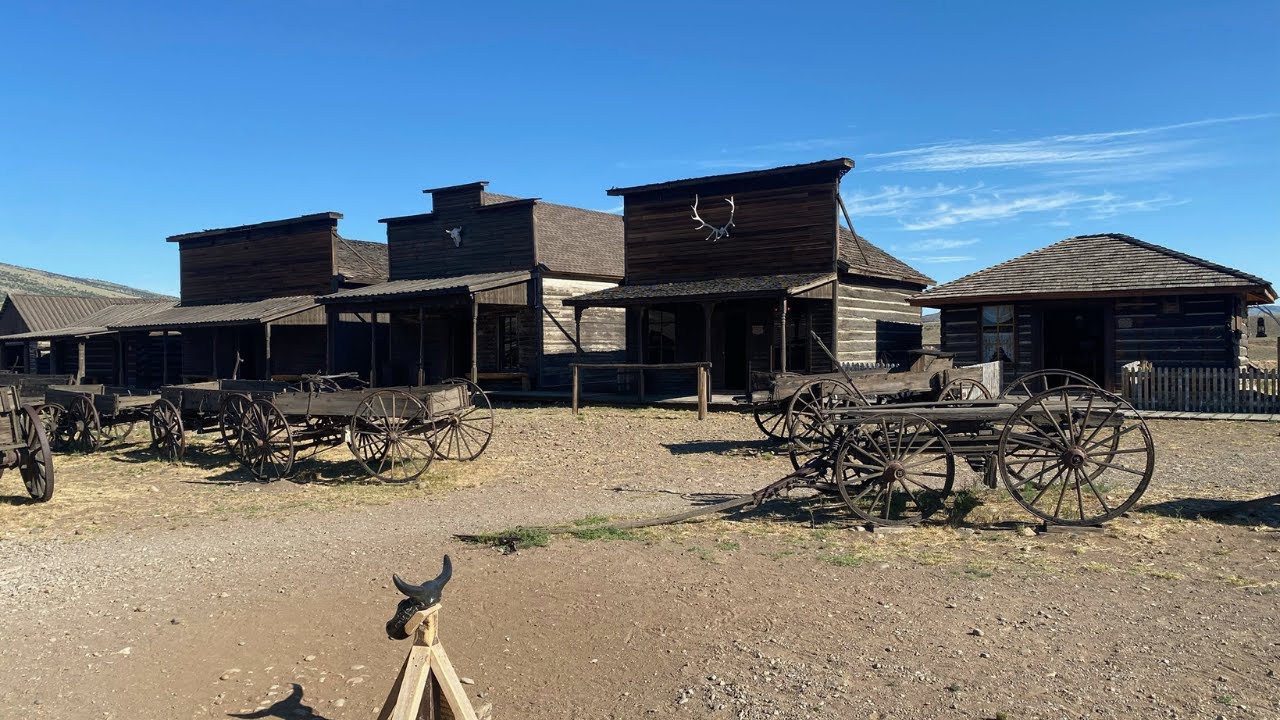 AMERICAS WILD WEST | KEN SHAPPERT | DEADWOOD | CODY |