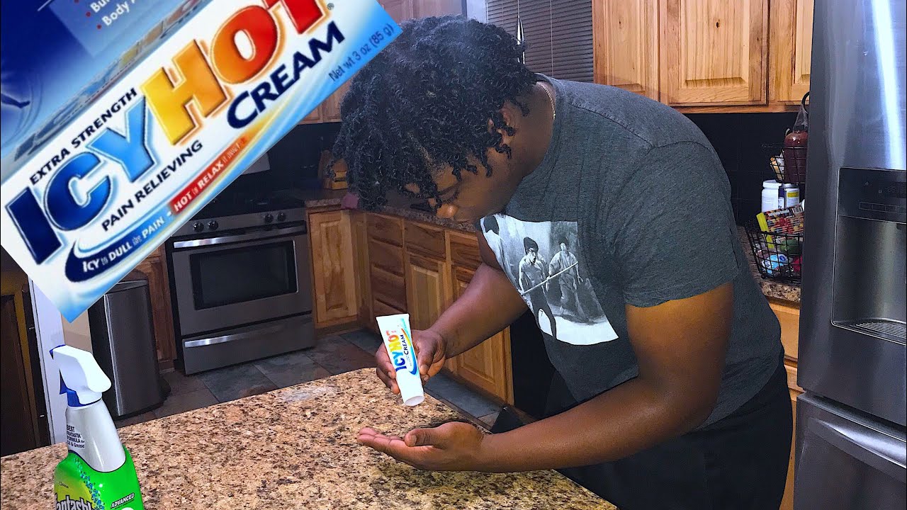Icy Hot Clit