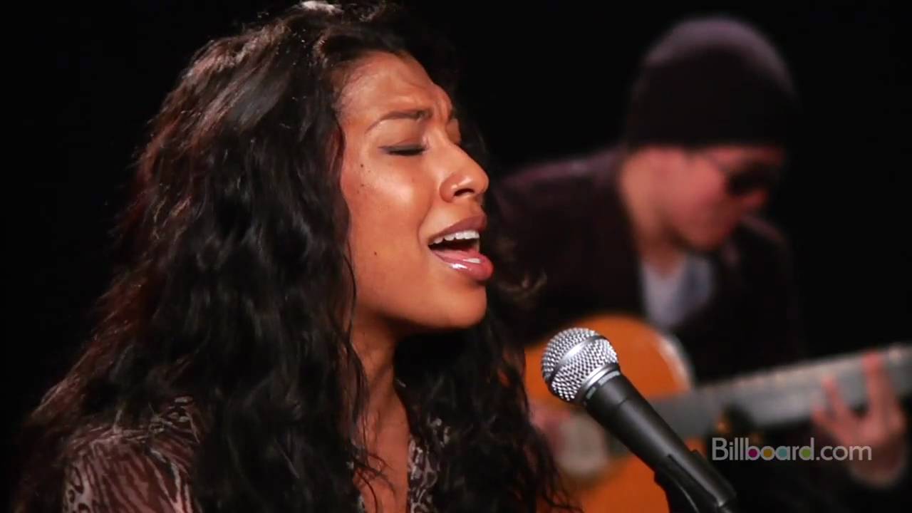 Melanie Fiona It Kills Me (ACOUSTIC LIVE) YouTube