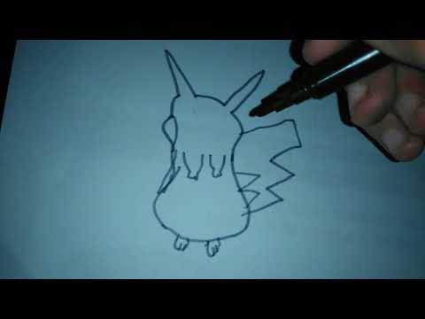 caleçon pikachu