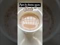 subah ki chai☕(tulsi adrak chai)#chai #tealovers #sardinia #adrakchai