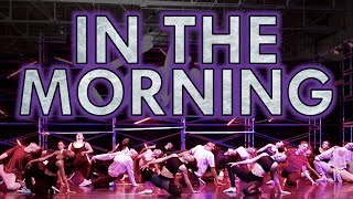 Jaded - In The Morning | Radix Dance Fix Ep 3 | Brian Friedman Choreography